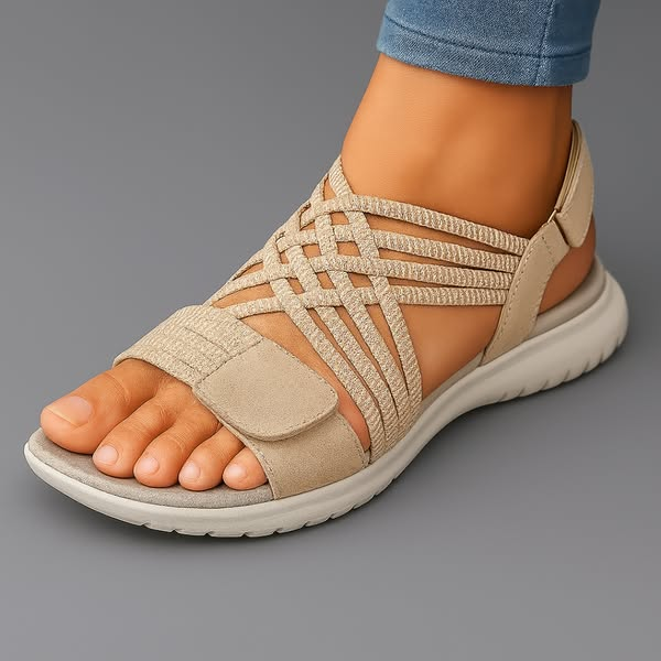 Novaro London® Maeve Orthopaedic Comfort Sandals