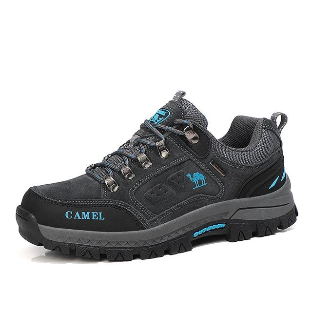 HUNTER HIKING SHOES® | STEADY COMFORT ON EVERY PATH