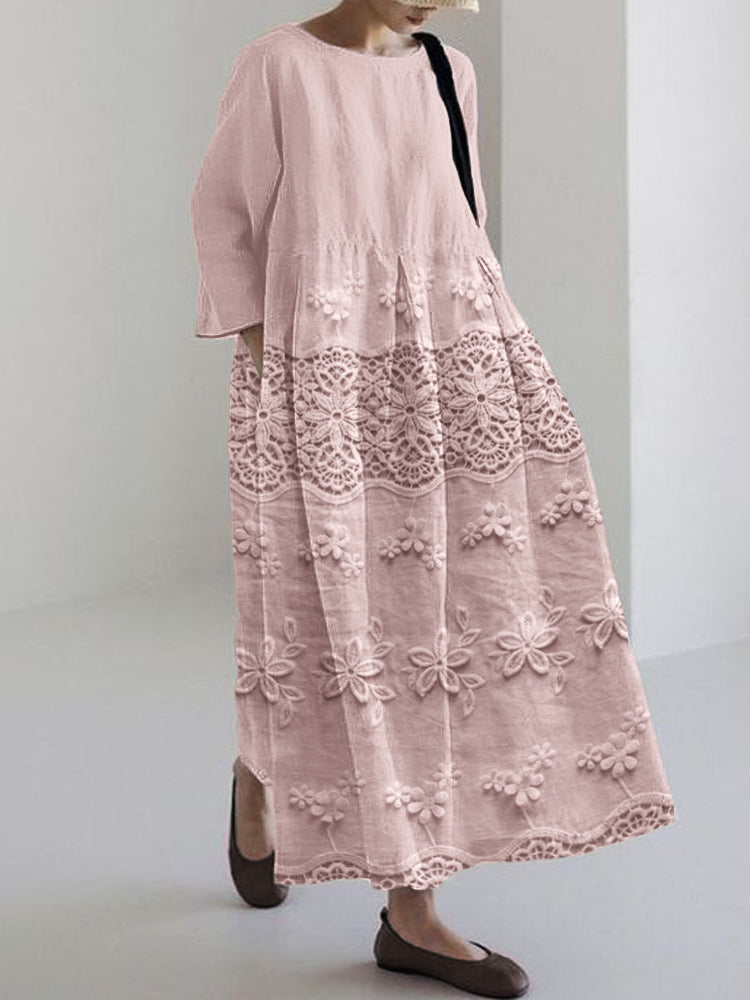 Zara® – Delicate Lace Dress