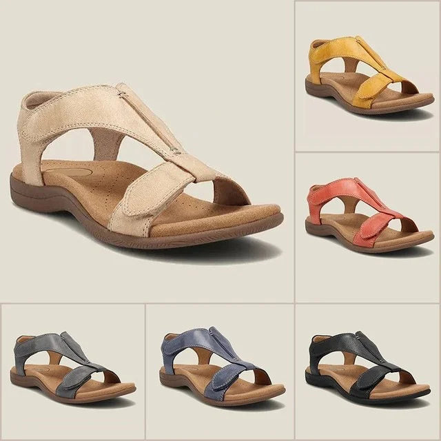 Novaro London™ Sophia | Comfort Sandals with Stylish Design