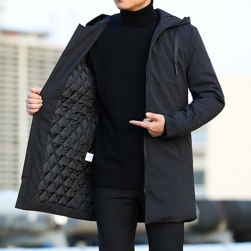 Weatherproof Coat® – Clean Warmth with a Modern Feel