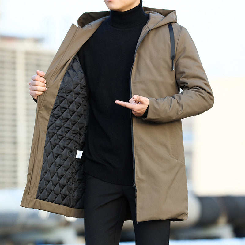 Weatherproof Coat® – Clean Warmth with a Modern Feel
