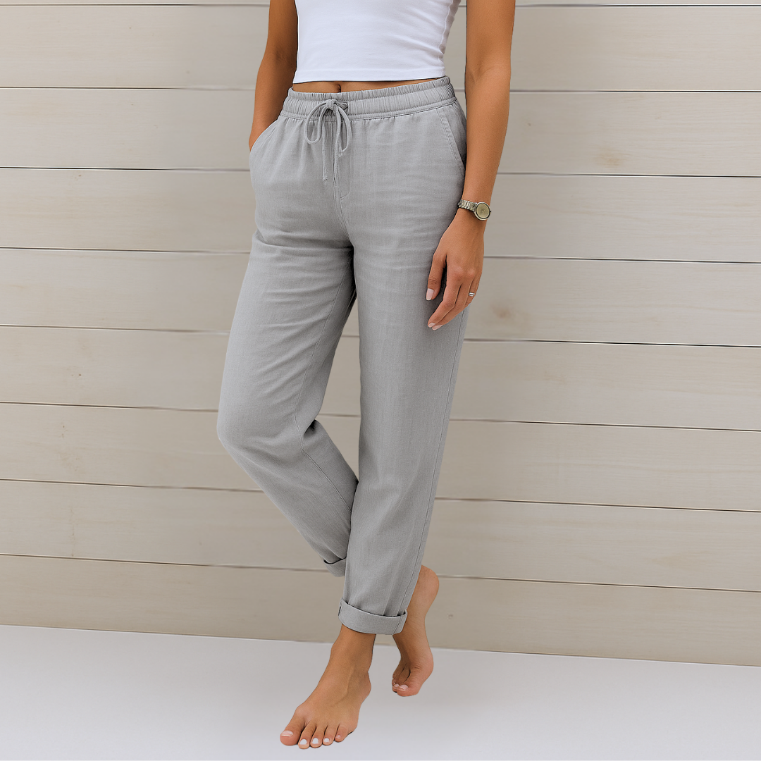 Maylora® | Premium Breathable Stretch Trousers