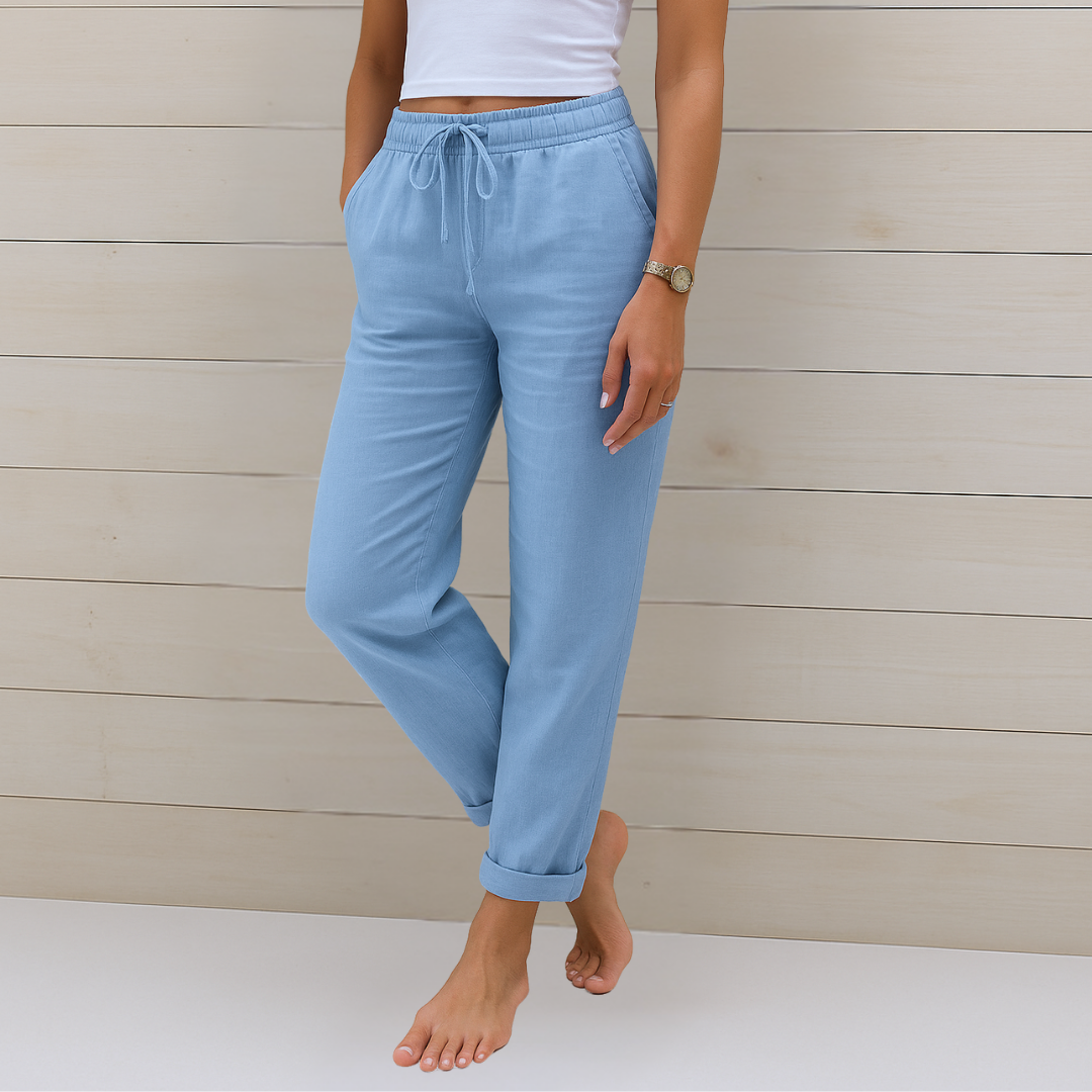 Maylora® | Premium Breathable Stretch Trousers
