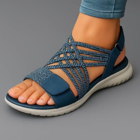 Novaro London® Maeve Orthopaedic Comfort Sandals