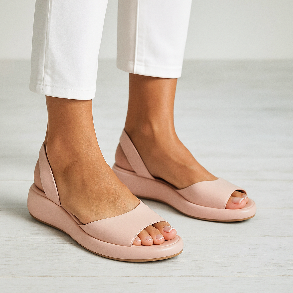 Novaro London® Isabelle Comfort Sandals