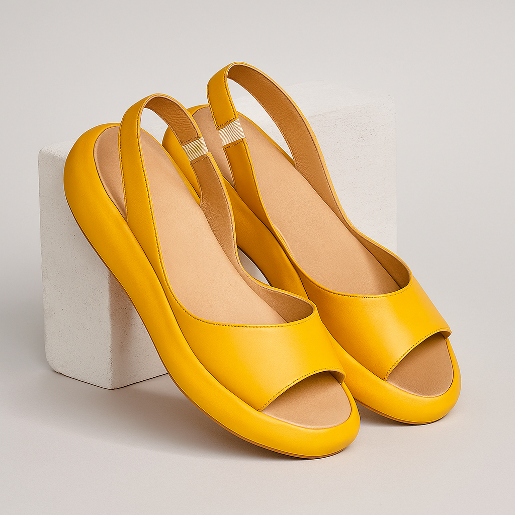 Novaro London® Isabelle Comfort Sandals