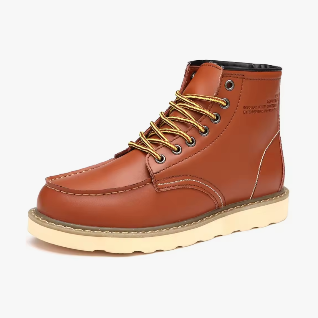 MASON LEATHER BOOTS® | NATURAL STRENGTH, WARM COMFORT