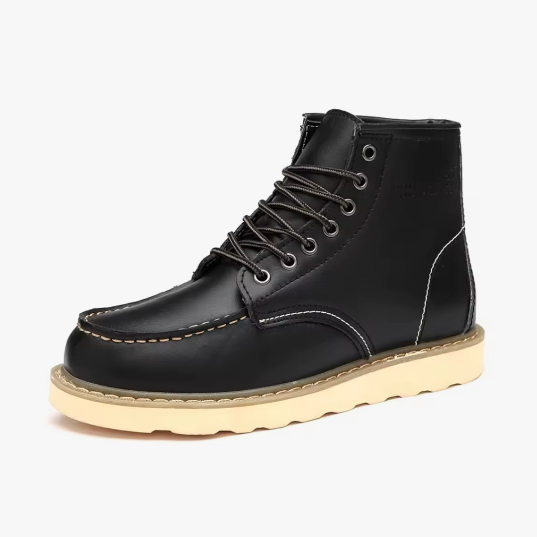MASON LEATHER BOOTS® | NATURAL STRENGTH, WARM COMFORT