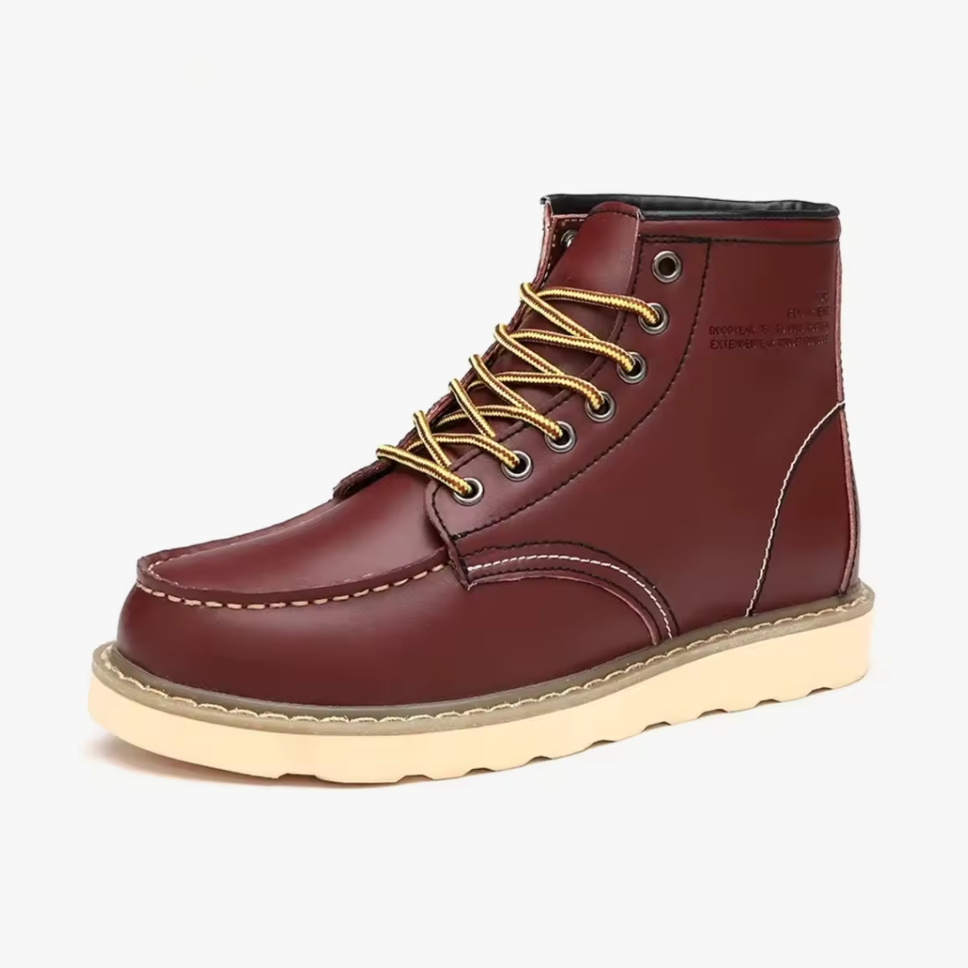 MASON LEATHER BOOTS® | NATURAL STRENGTH, WARM COMFORT