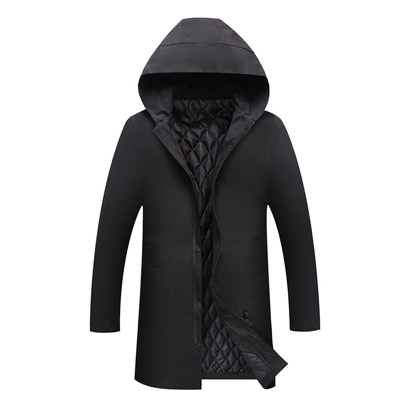 Weatherproof Coat® – Clean Warmth with a Modern Feel