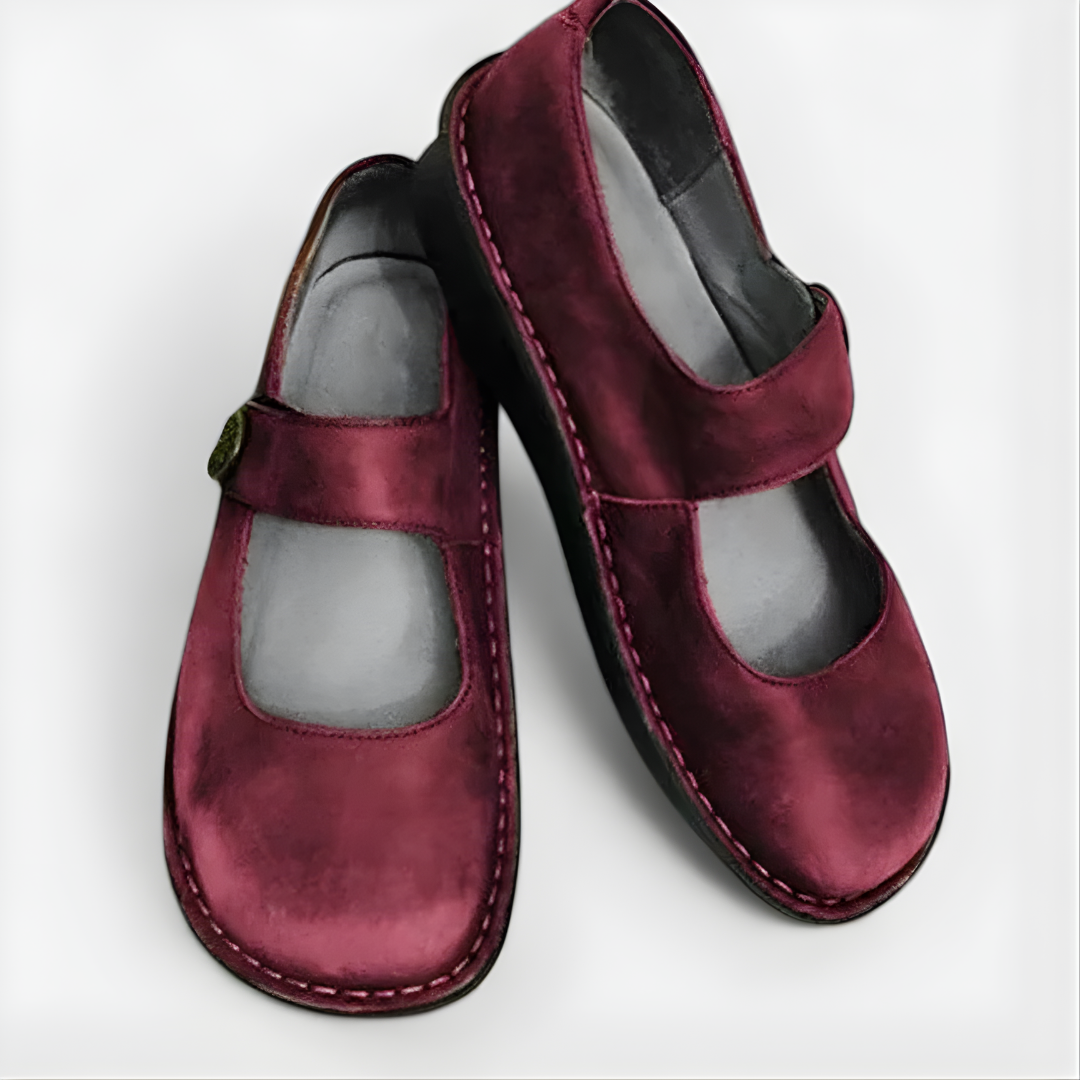 EDITH COMFORT MARY JANES® | GENTLE SUPPORT IN EVERY STEP