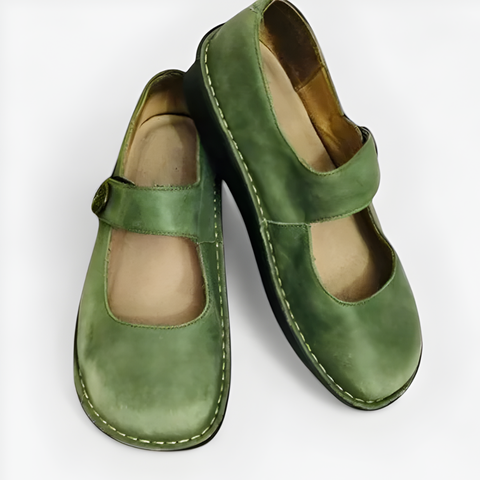 EDITH COMFORT MARY JANES® | GENTLE SUPPORT IN EVERY STEP