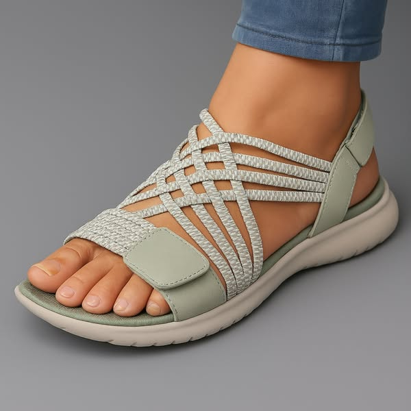 Novaro London® Maeve Orthopaedic Comfort Sandals