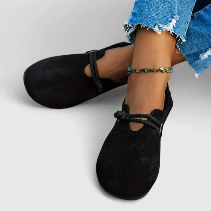 Flora® – Orthopaedic Comfort Slip-Ons