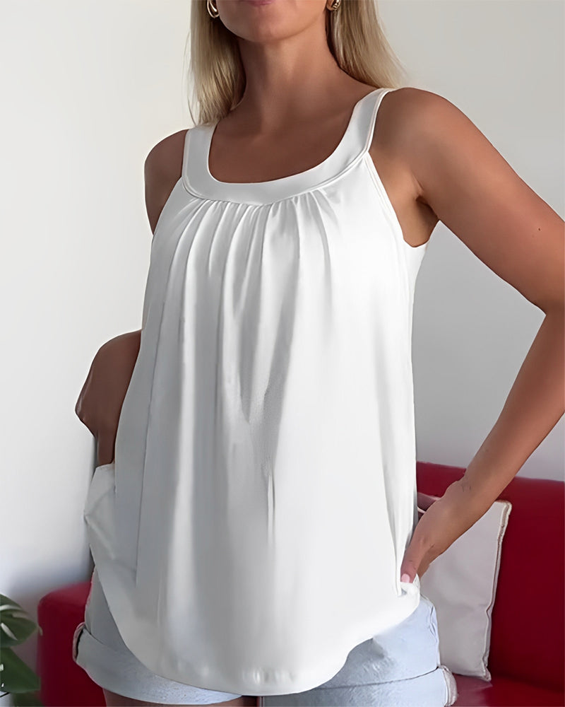 Novaro London®| Loose Fitting Women's Top for Freedom & Confidence