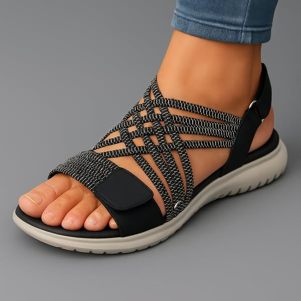 Novaro London® Maeve Orthopaedic Comfort Sandals