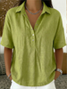 Green / S (36/38)