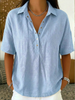 Light blue / S (36/38)
