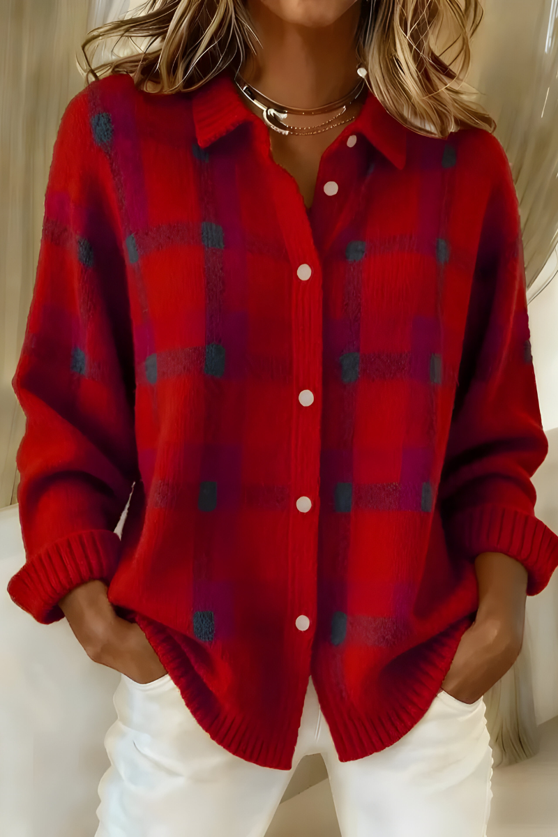 Red / S
