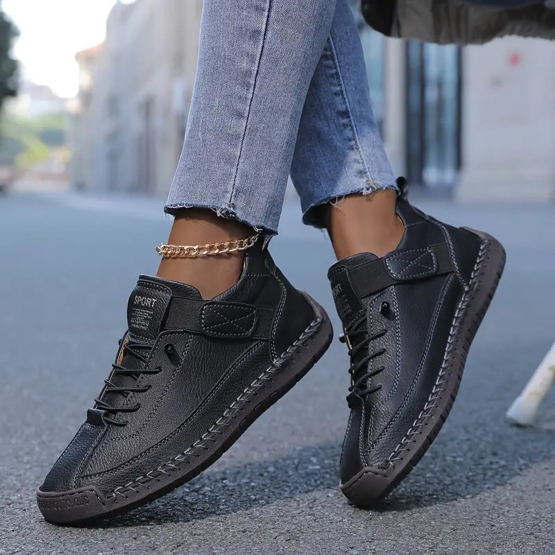 Mia™ – Komfortable & Schmerzfreie Orthopädische Sneakers