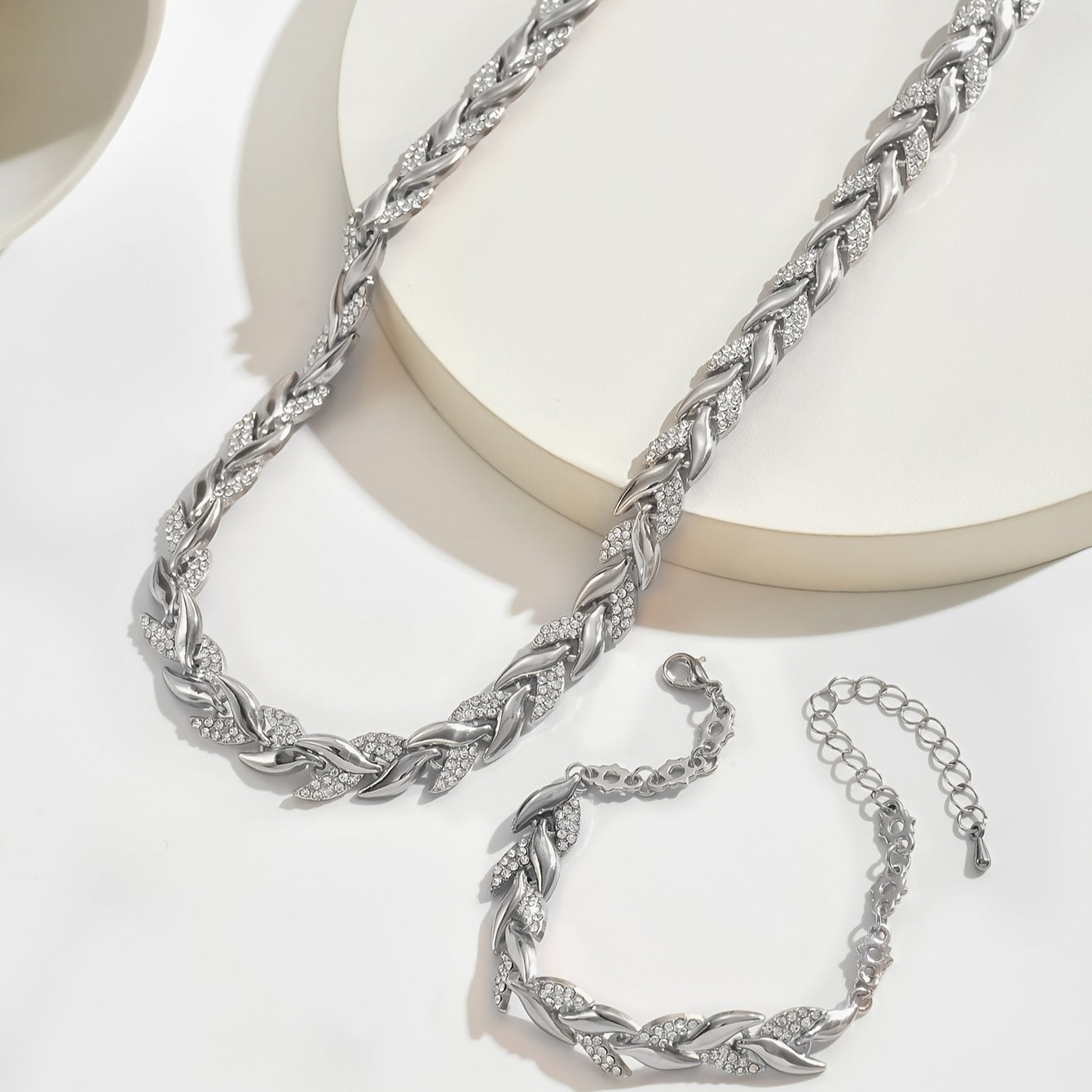 Novaro London®  | Mermaid Necklace & Bracelet Set