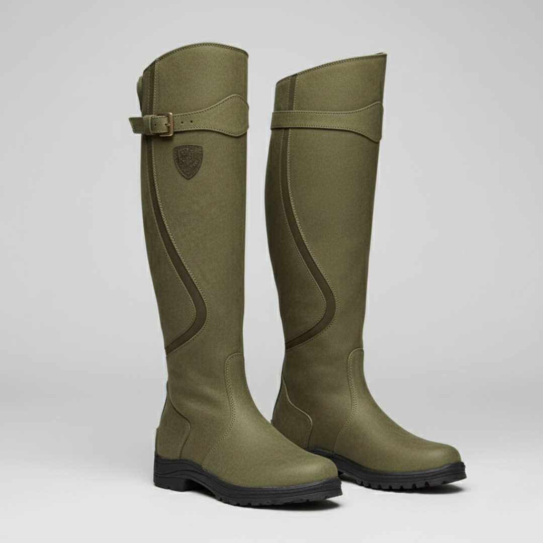 ANNA WATERPROOF OUTDOOR BOOTS® | STAY DRY WITH EVERY STEP