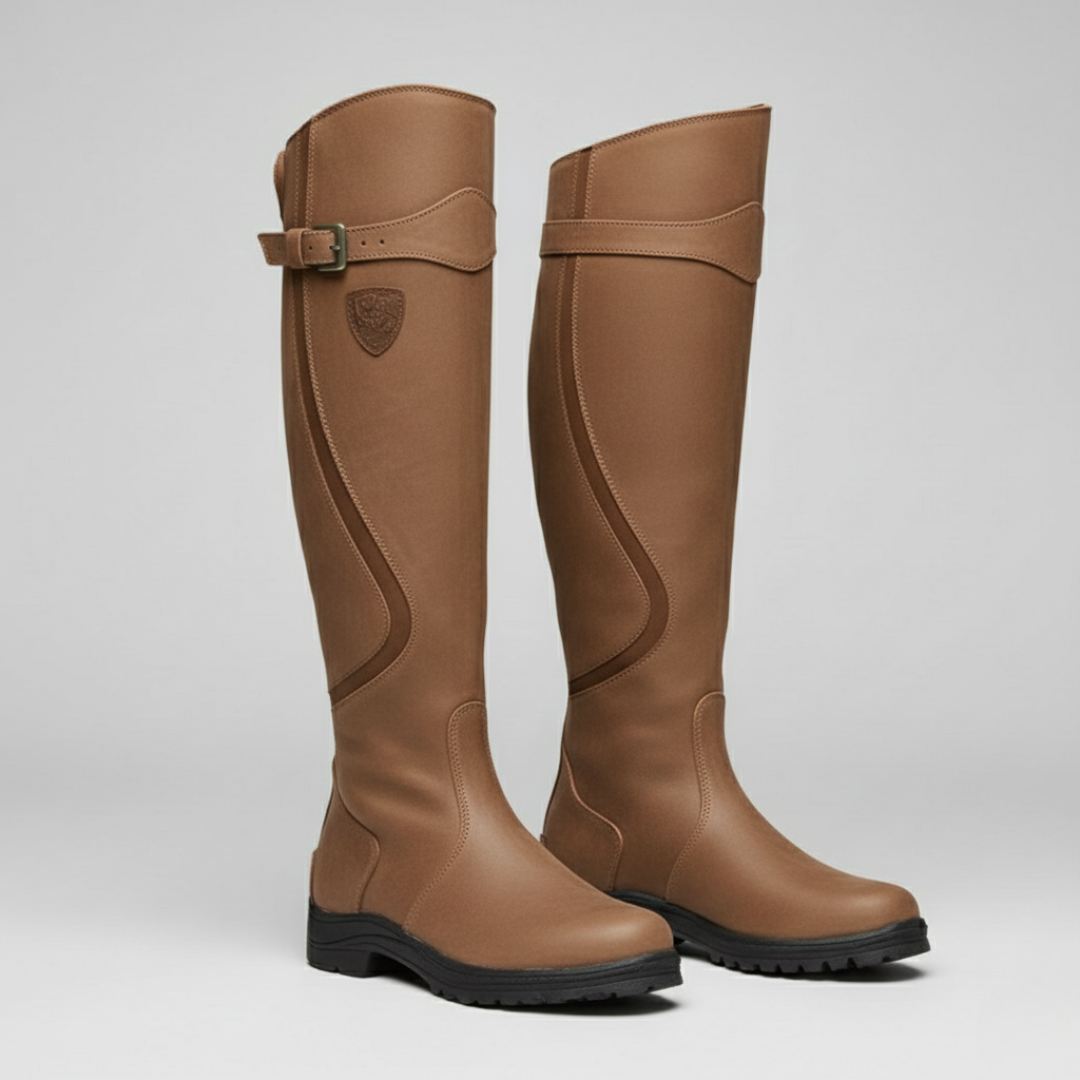 ANNA WATERPROOF OUTDOOR BOOTS® | STAY DRY WITH EVERY STEP