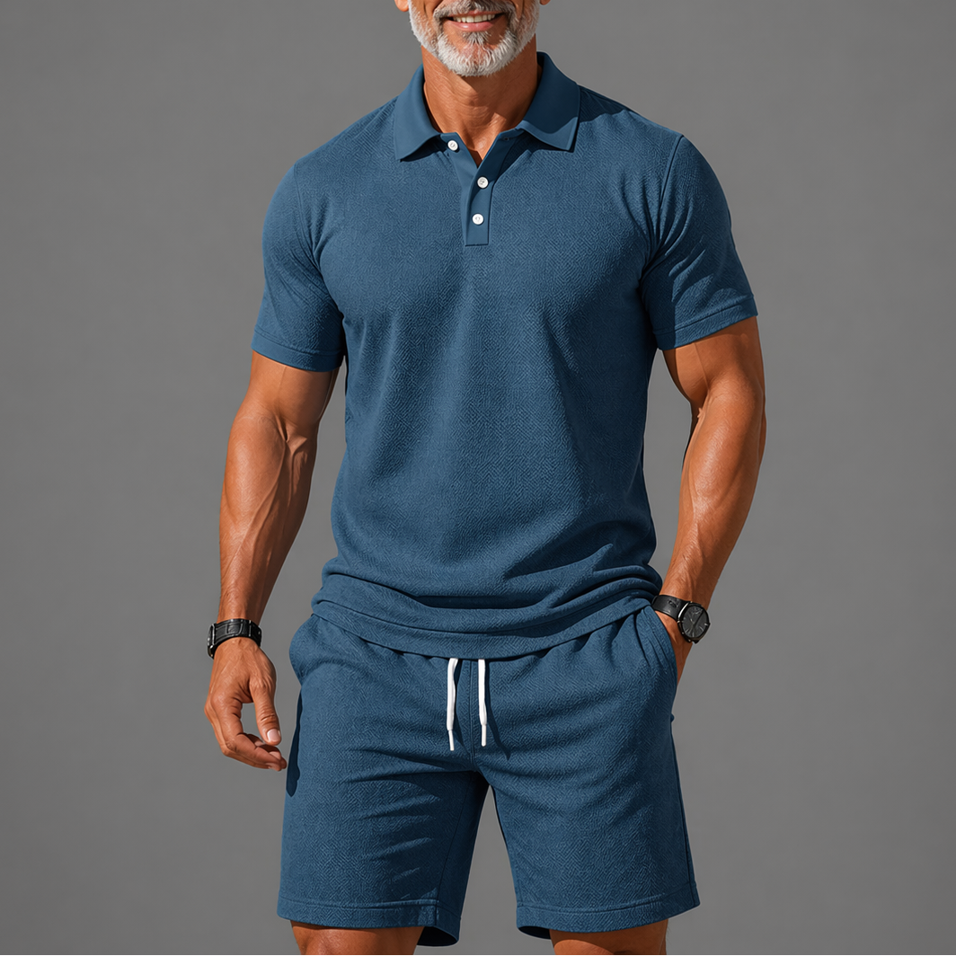 Blauw / XS