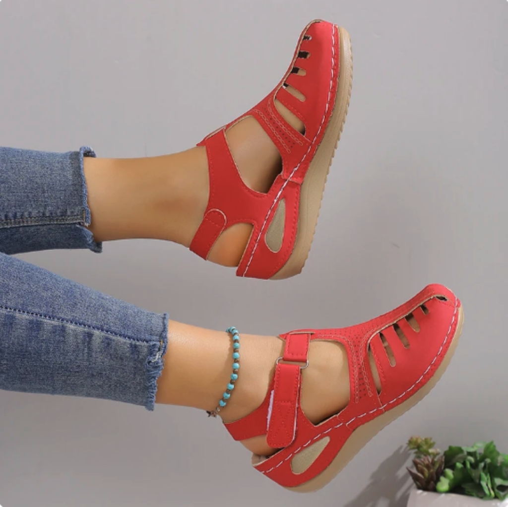 Bianca®– Supportive Sandals for Pain-Free Walking