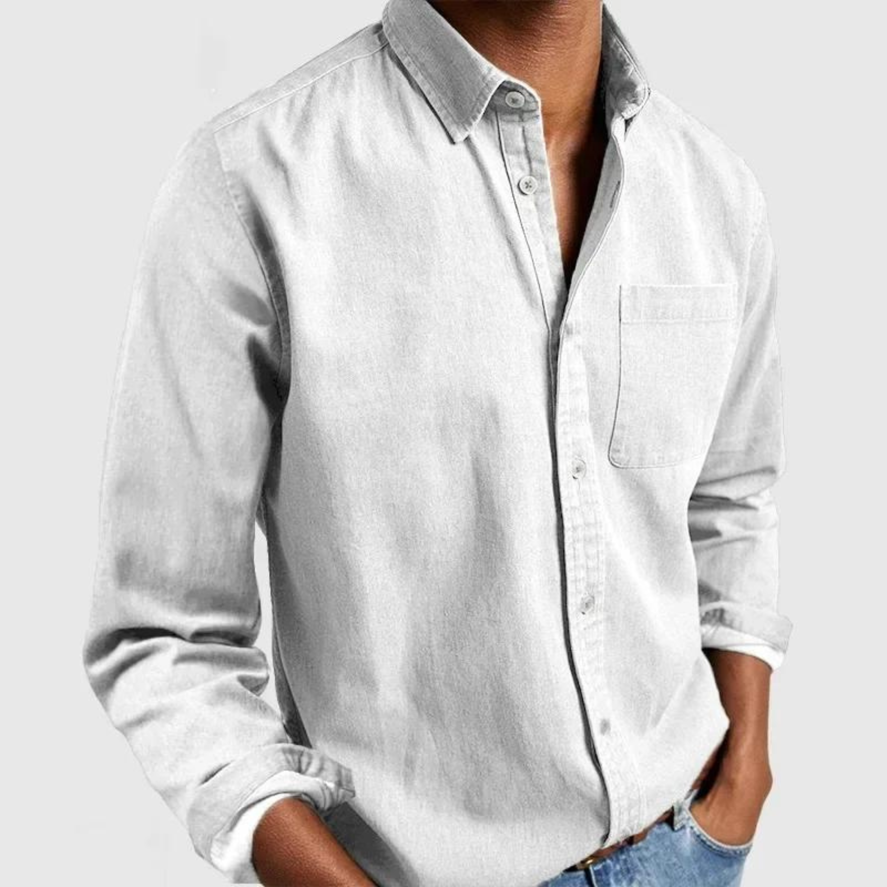 White / S