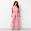 Soft pink / 8