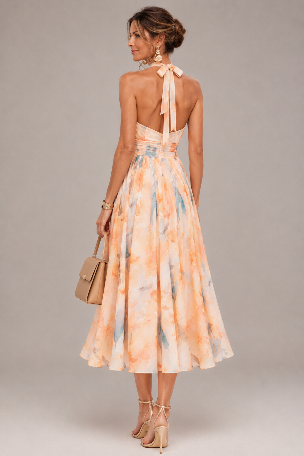 Novaro London™ | Charlotte Summer Dress