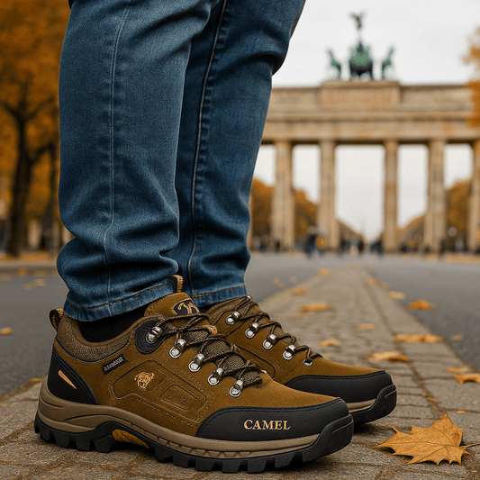 HUNTER HIKING SHOES® | STEADY COMFORT ON EVERY PATH