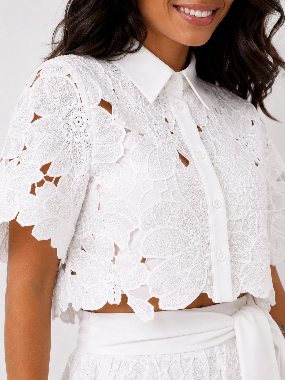 Novaro London™ | Olivia Two-Piece Set