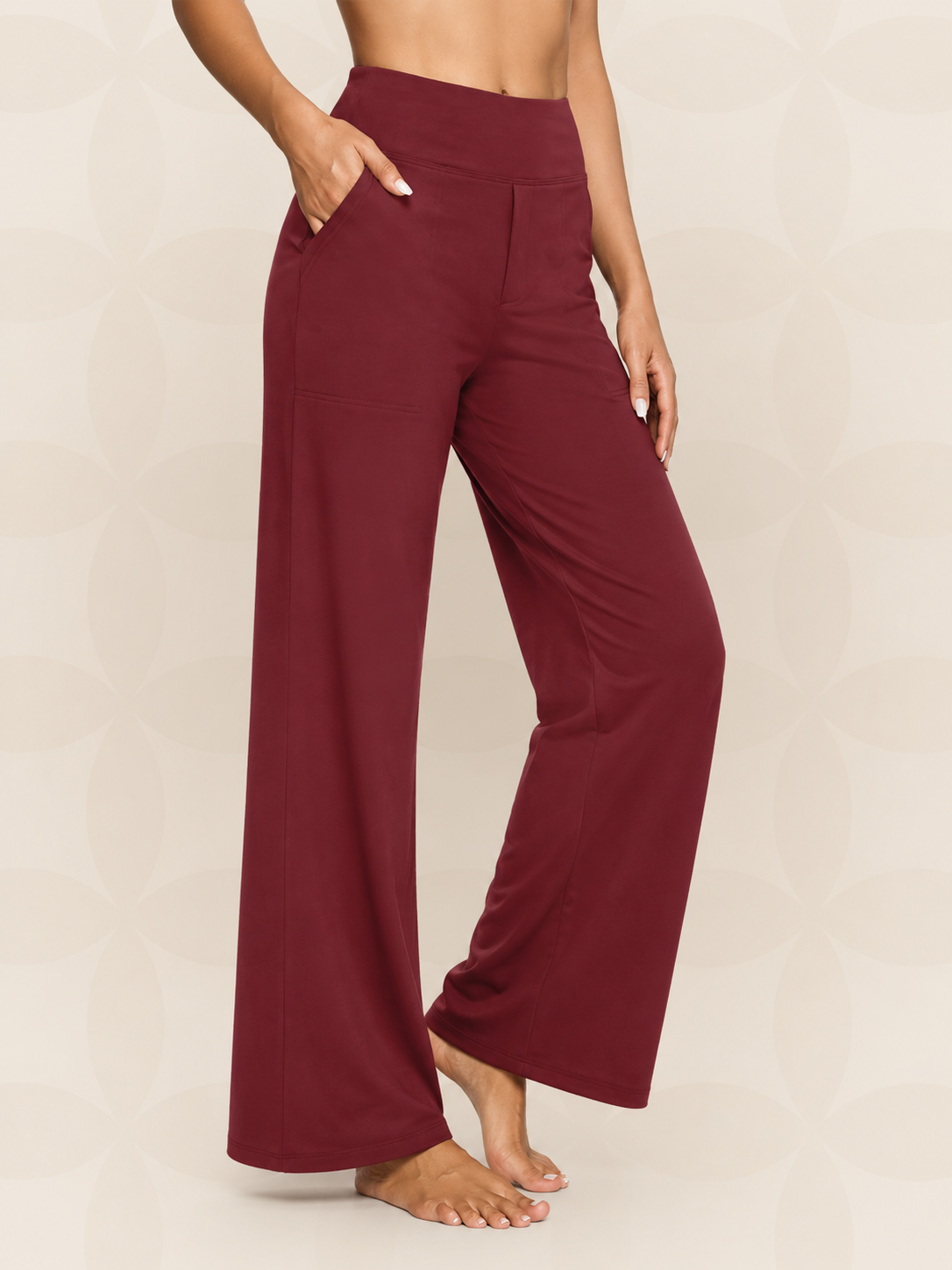 Anne® – The Comfortable Stretch Trousers for Every Woman