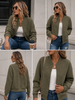 Olive Green / S (8-10)