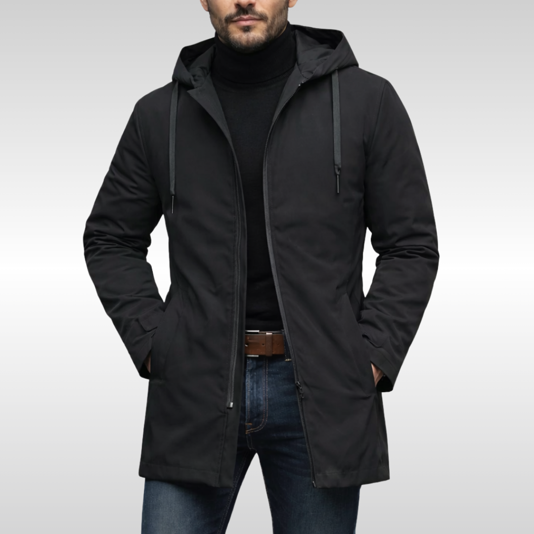 Weatherproof Coat® – Clean Warmth with a Modern Feel