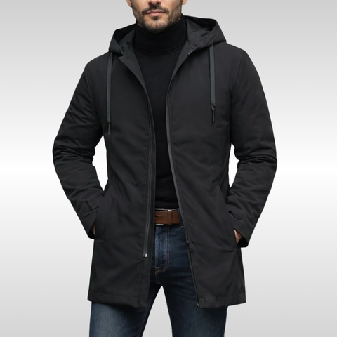 Weatherproof Coat® – Clean Warmth with a Modern Feel