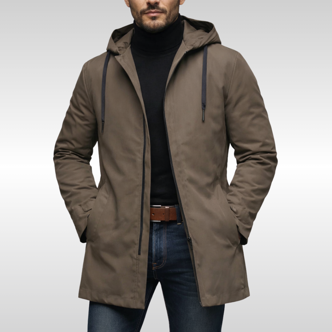 Weatherproof Coat® – Clean Warmth with a Modern Feel