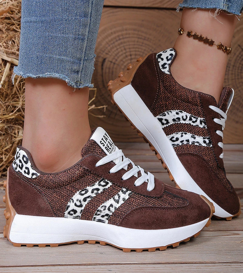 Leopard Brown / 3