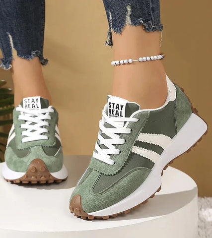 Anna® - Ergo Comfort Sneakers