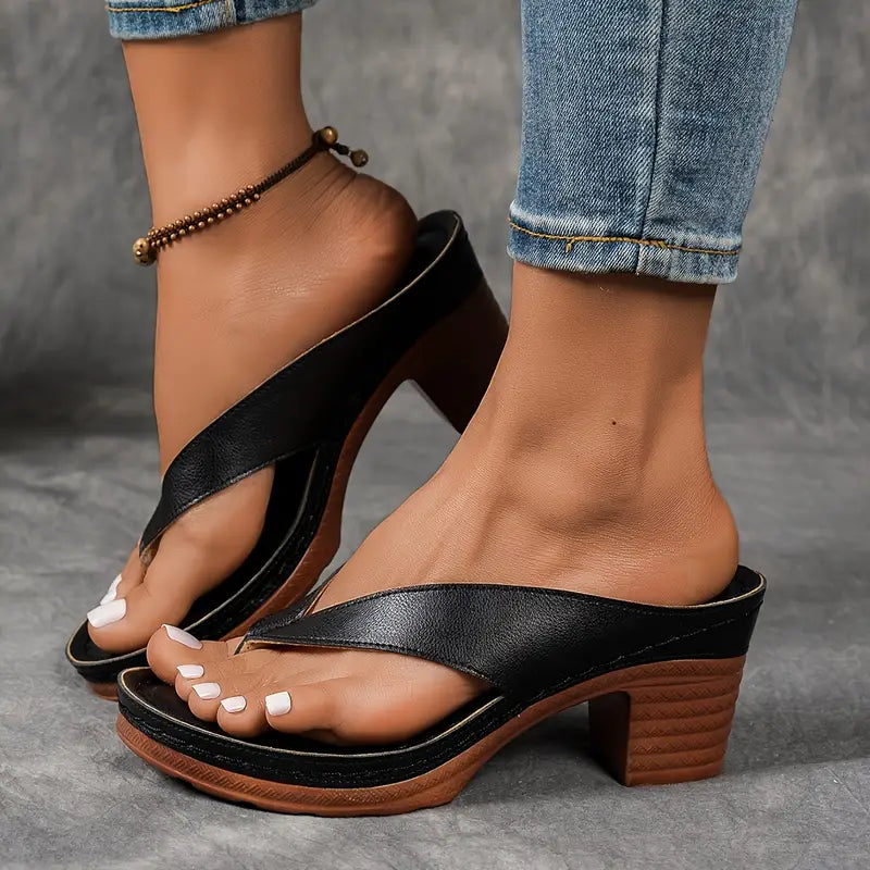 Eleanor® – Elegant Comfort Sandals
