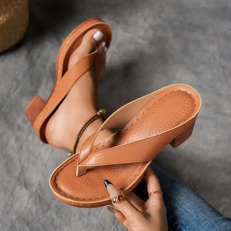 Eleanor® – Elegant Comfort Sandals