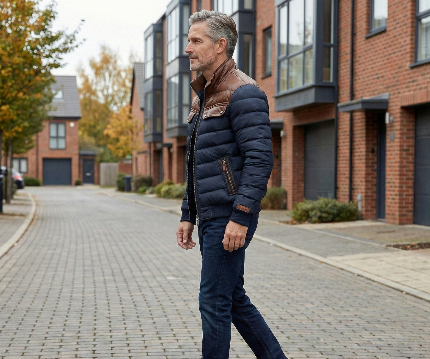 Mason®– Zipper Jacket