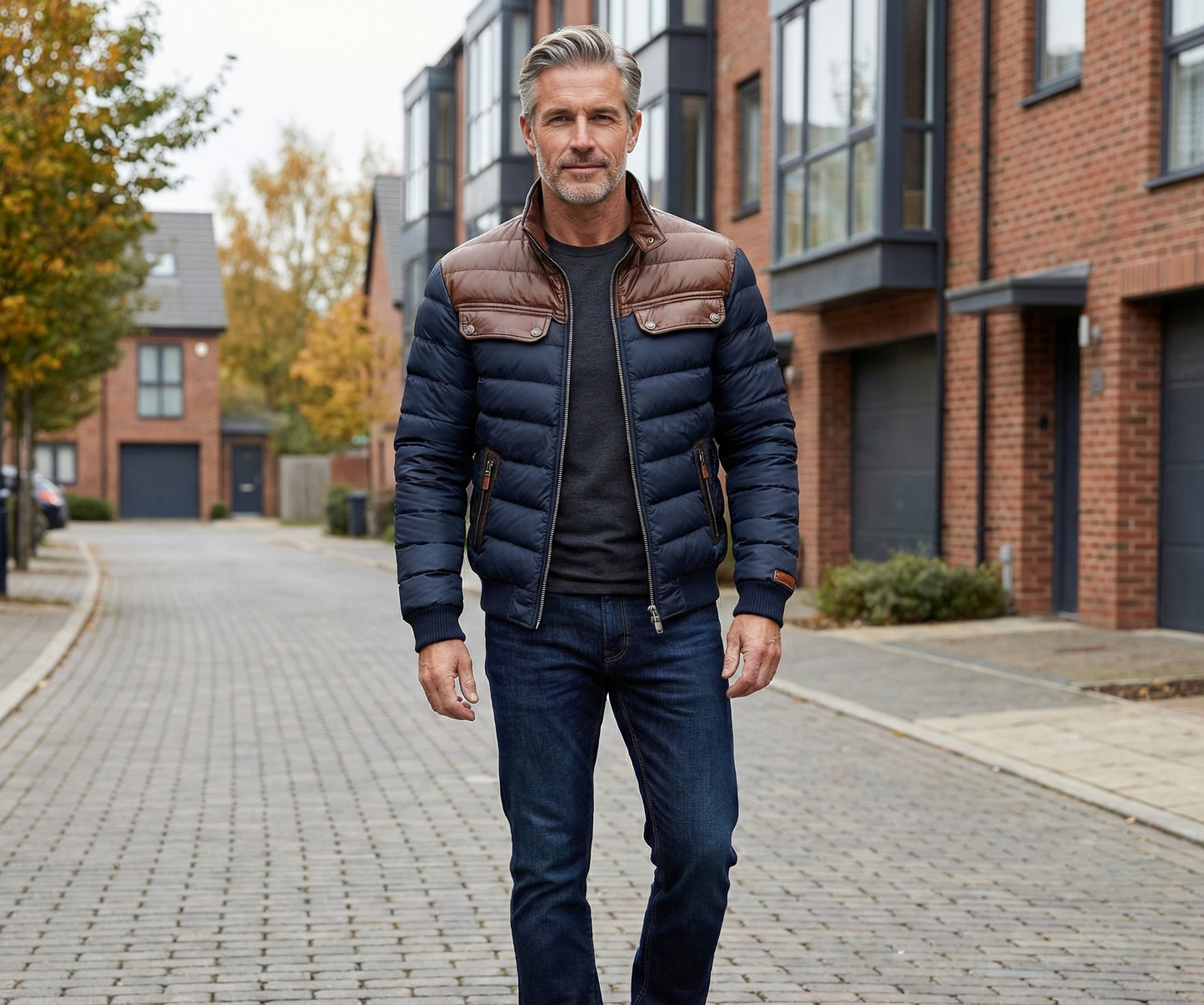 Mason®– Zipper Jacket