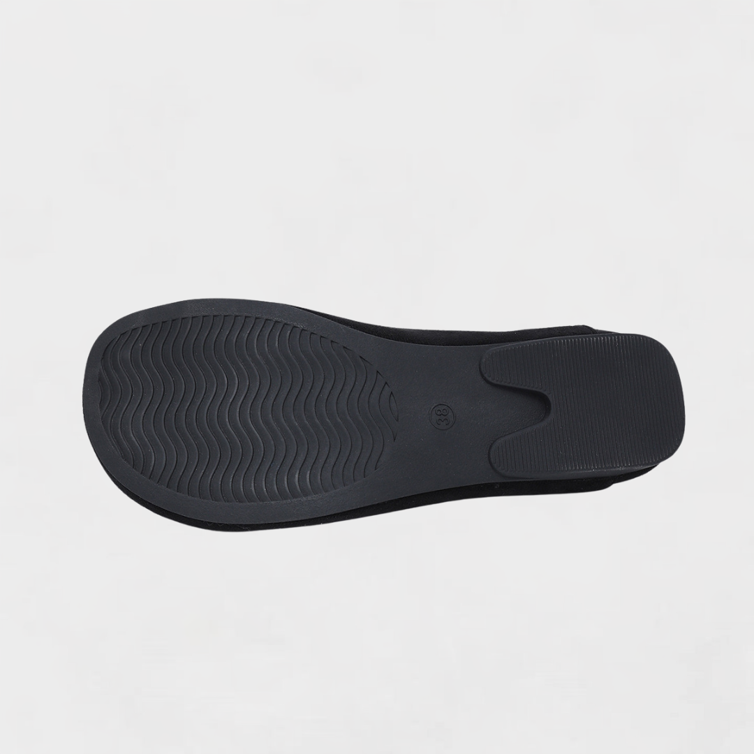 Flora® – Orthopaedic Comfort Slip-Ons