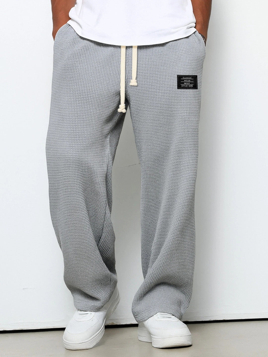 Elias® | Relaxed Fit Drawstring Pants