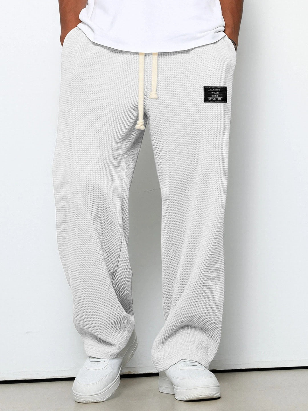 Elias® | Relaxed Fit Drawstring Pants