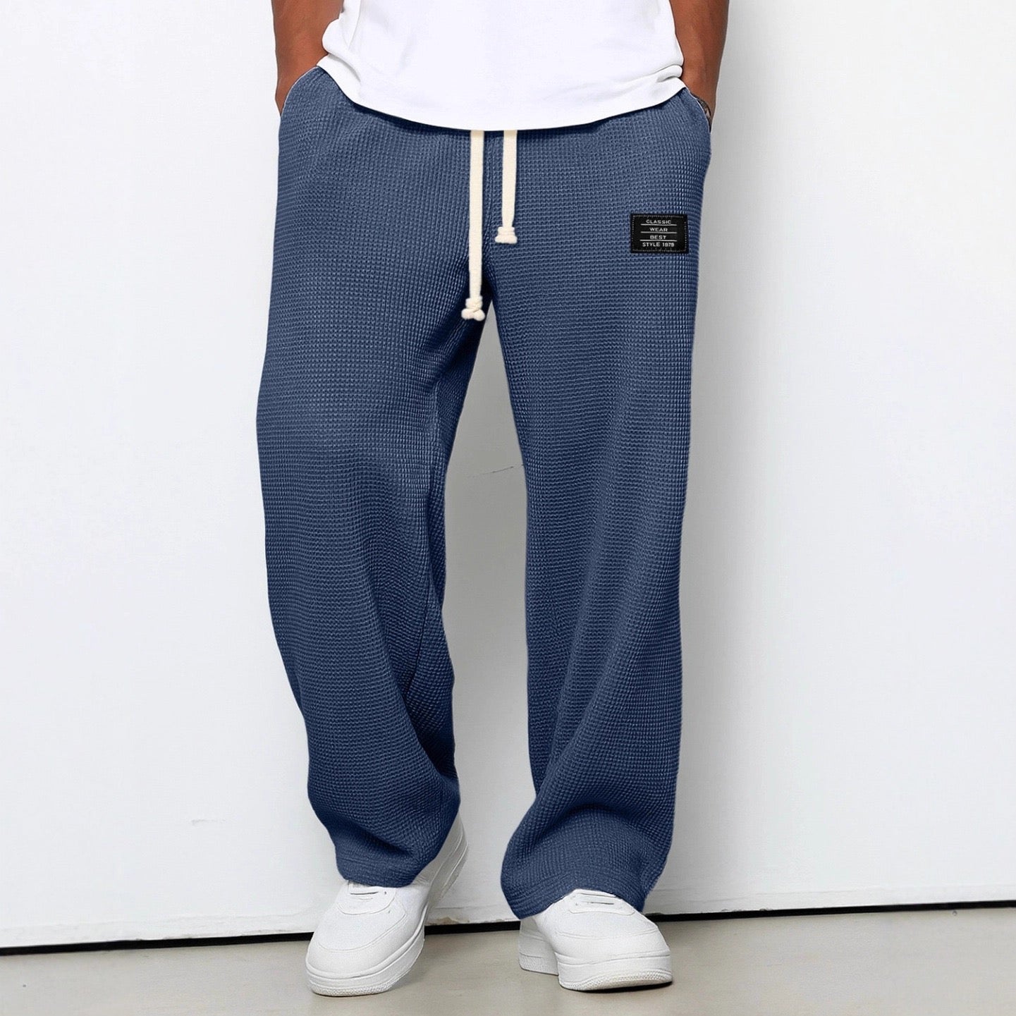 Elias® | Relaxed Fit Drawstring Pants